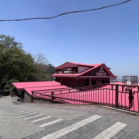 Hotel Dhroov Shimla Exterior foto