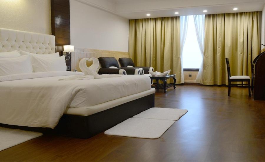 Hotel Dhroov Shimla Exterior foto