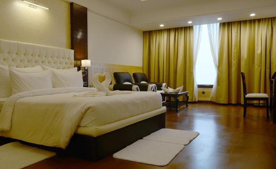 Hotel Dhroov Shimla Exterior foto